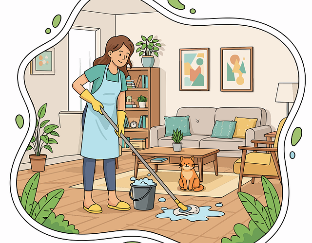 Cleaning Jobs in USA for Foreigners With Visa Sponsorship